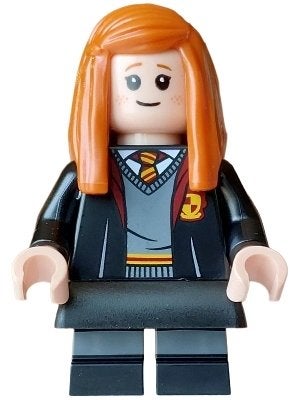 Lego Harry Potter Ginny Weasley Minifiguur hp627, Ophalen of Verzenden, Nieuw