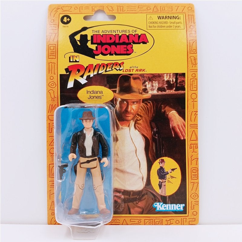 Indiana Jones Kenner 2023, Ophalen of Verzenden, Nieuw, Film, Actiefiguur of Pop