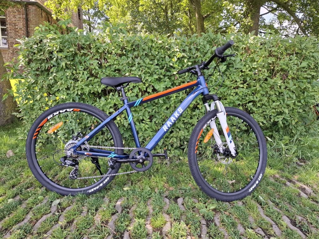 Fietshokje Groningen: Raaks Dakar MTB S7 26 inch NIEUW