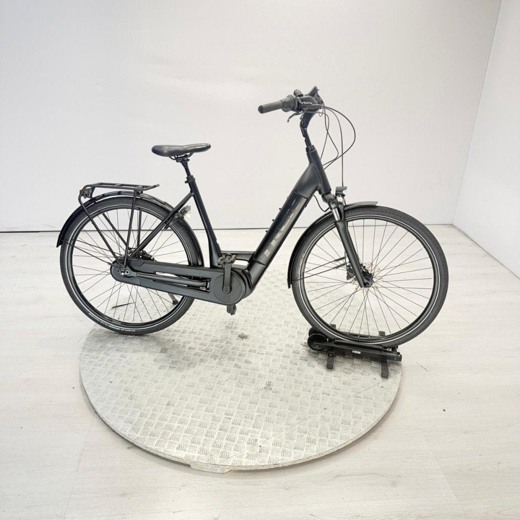 Trek District +6 Dames monotube Zwart L 2023, Overige merken, Gebruikt, -, - 0
-, NL