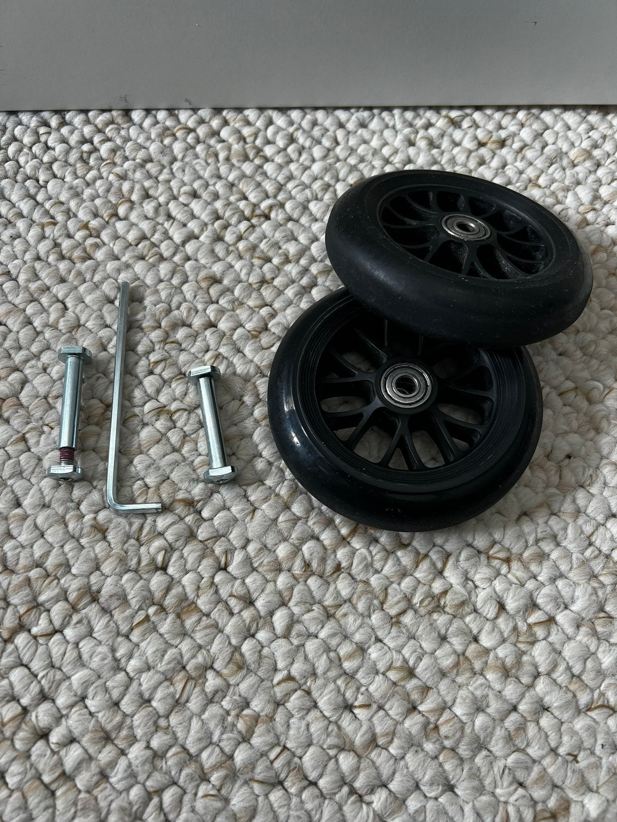 Maxi micro step voorwielen, Fietsen en Brommers, Steps, Ophalen of Verzenden, Gebruikt, Gewone step