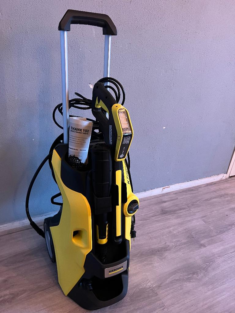 Kärcher K7 Smart Control Flex Home NIEUW, Tuin en Terras, Kärcher, Nieuw, Ophalen of Verzenden, Met regelbare waterdruk
