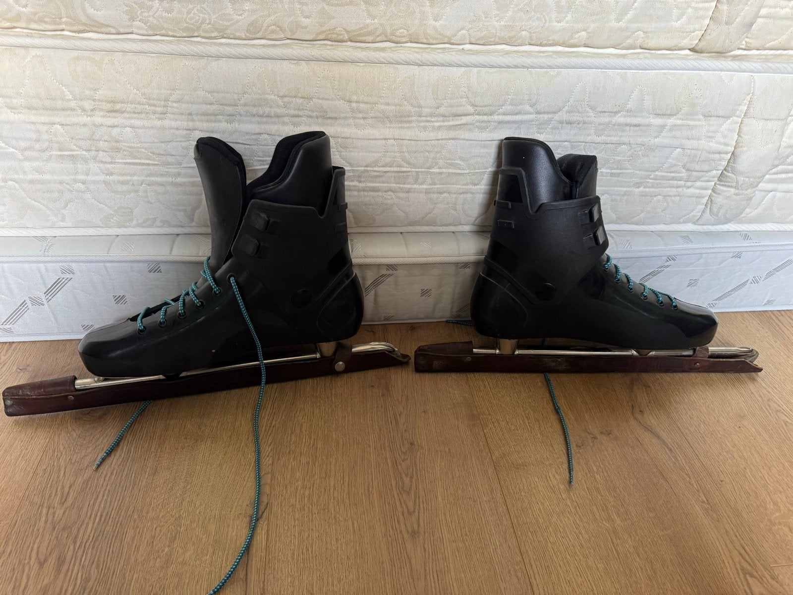 Zandstra Noren Schaatsen Maat 45, Ophalen of Verzenden, Gebruikt, Noren, Zandstra