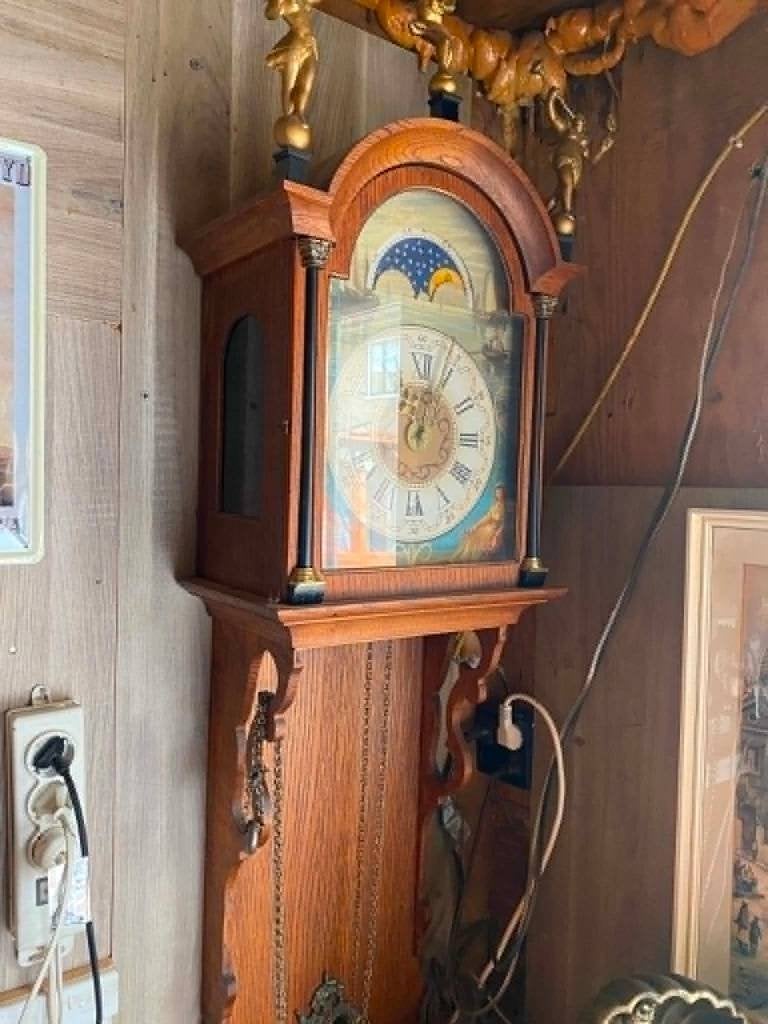 7 stuks hangklokken, Antiek en Kunst, Ophalen