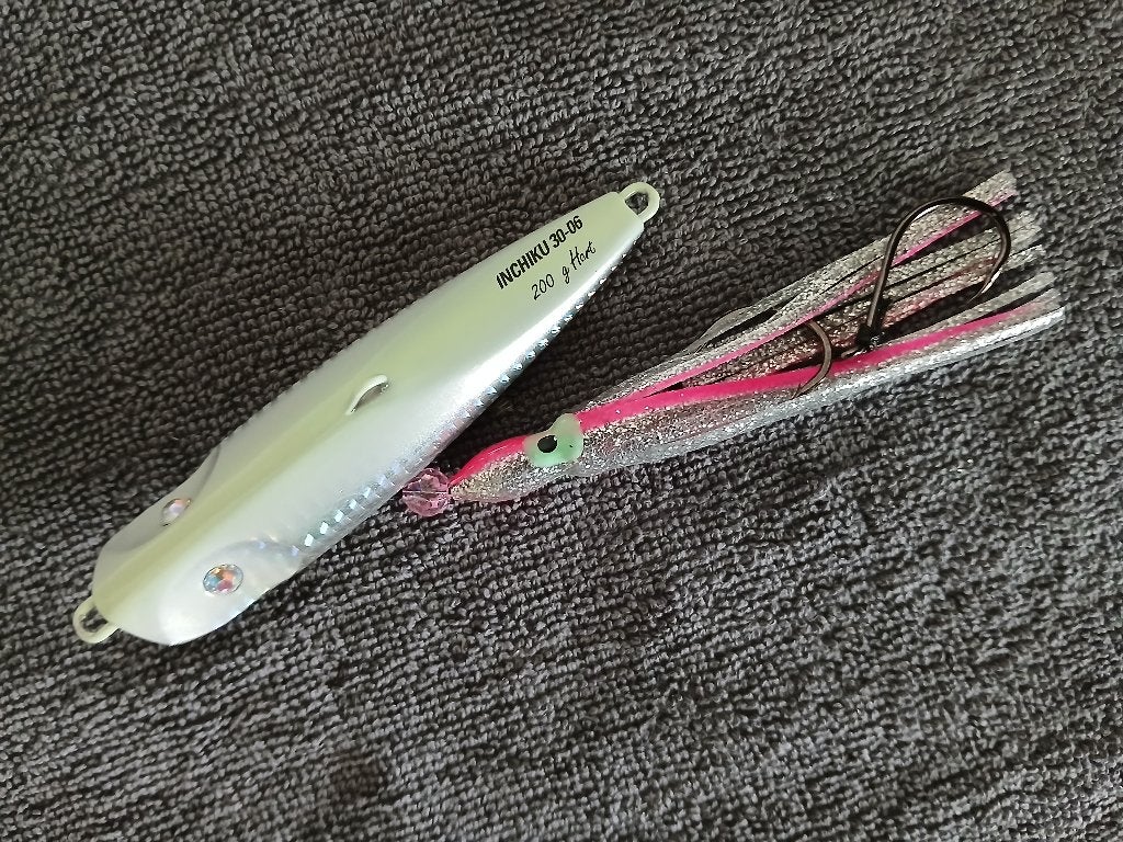 Asari Inchiku Jig - Big game lures, Ophalen of Verzenden, Nieuw, Overige typen