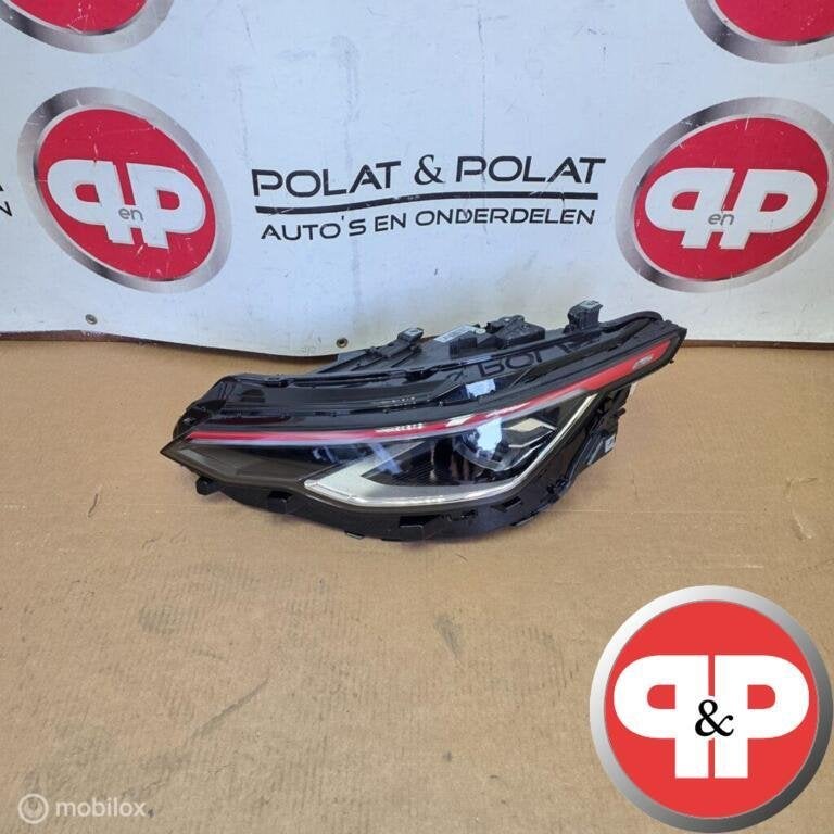 Golf 8 facelift GTI Koplamp Links 5H1941059K