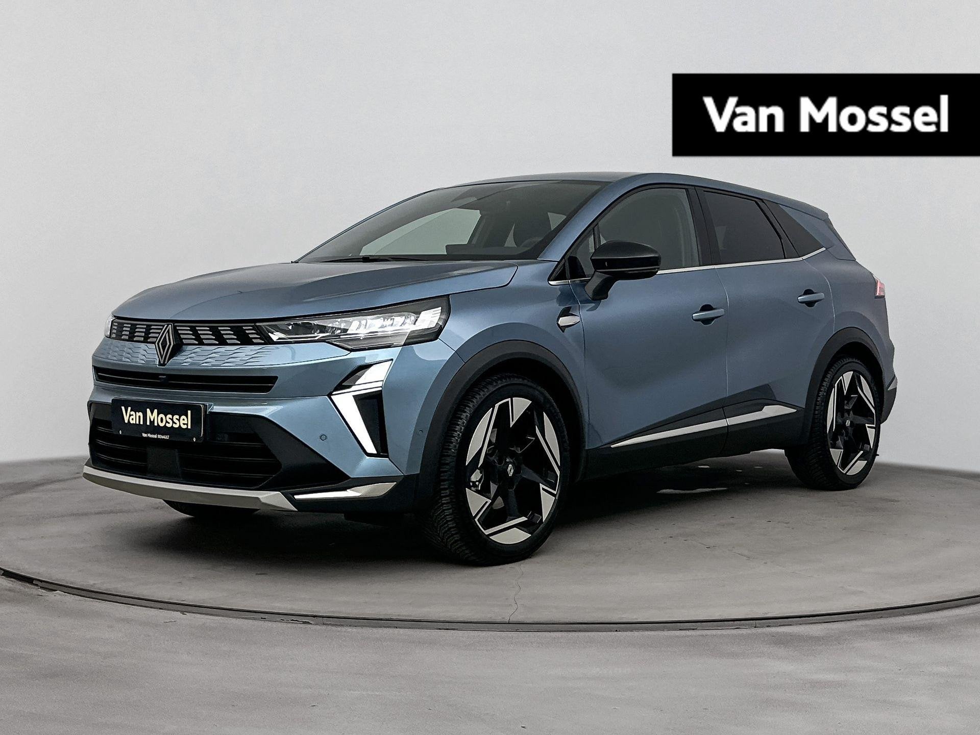 Renault Symbioz 1.8 E-Tech full hybrid 160Pk iconic | Climat