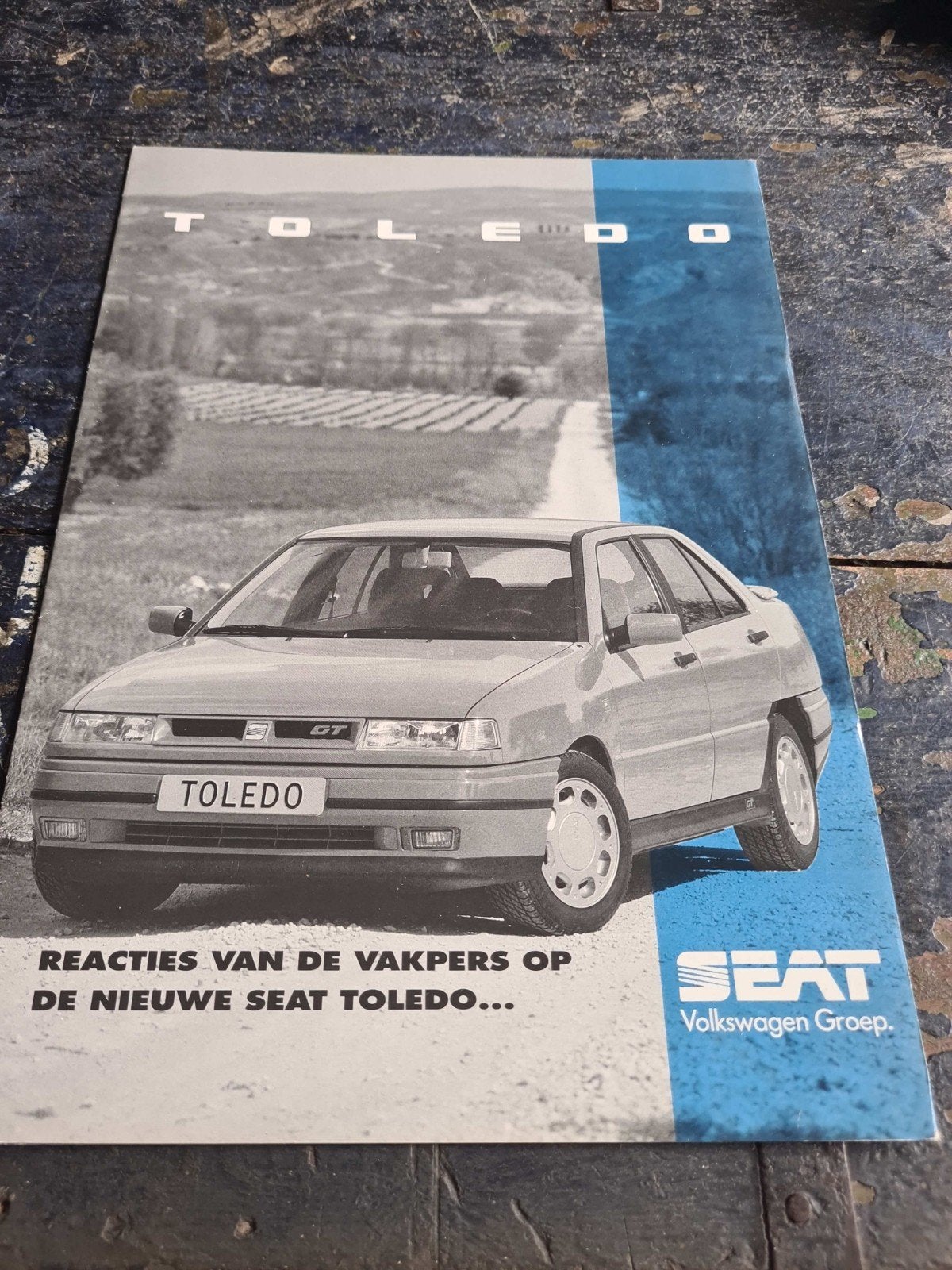Seat Toledo, Ophalen of Verzenden, Overige merken