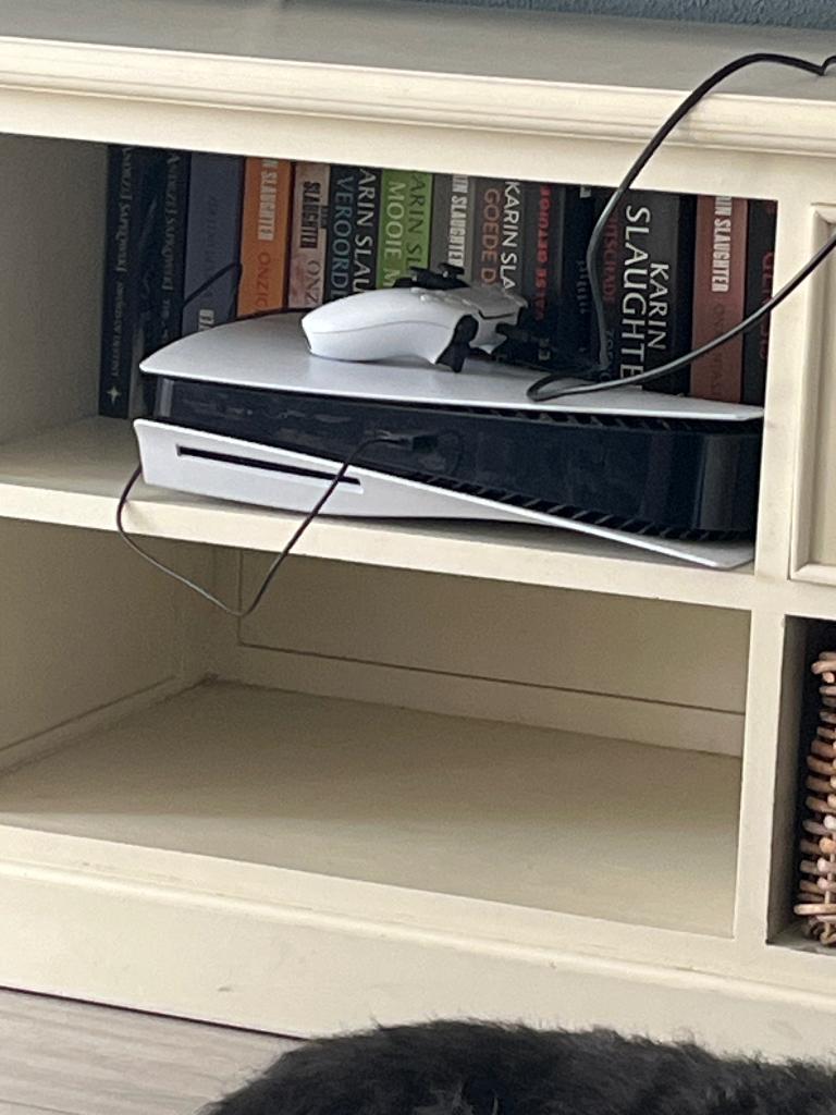 PlayStation 5 met disc, Ophalen of Verzenden, Zo goed als nieuw