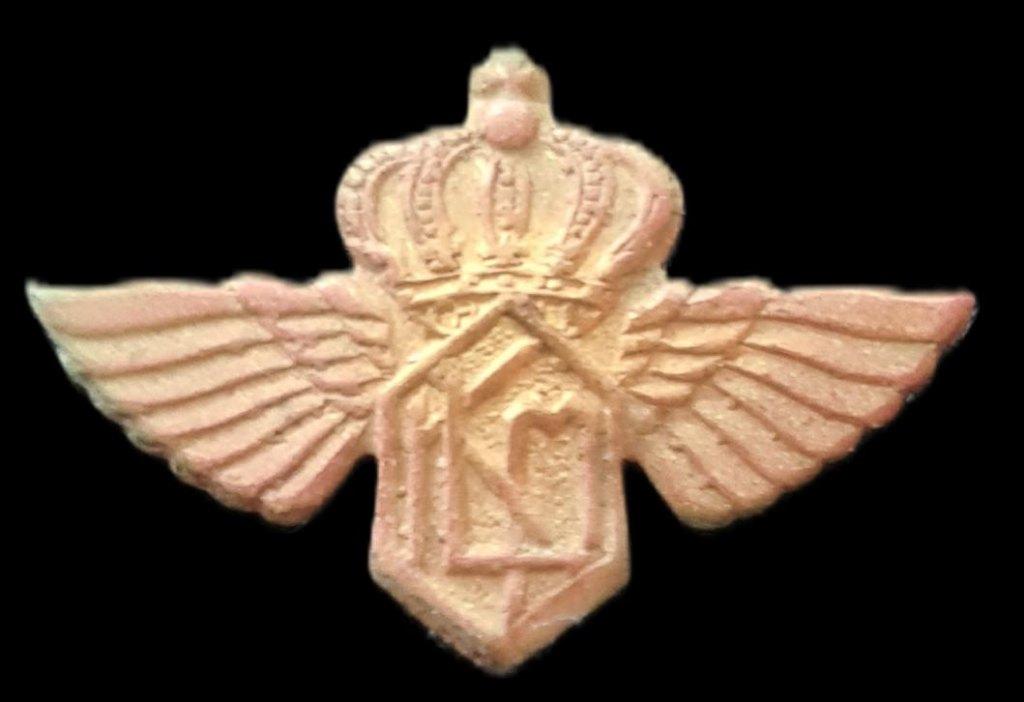 K.L.M. speld- koperkleur, Verzenden, Nieuw, Transport, Speldje of Pin