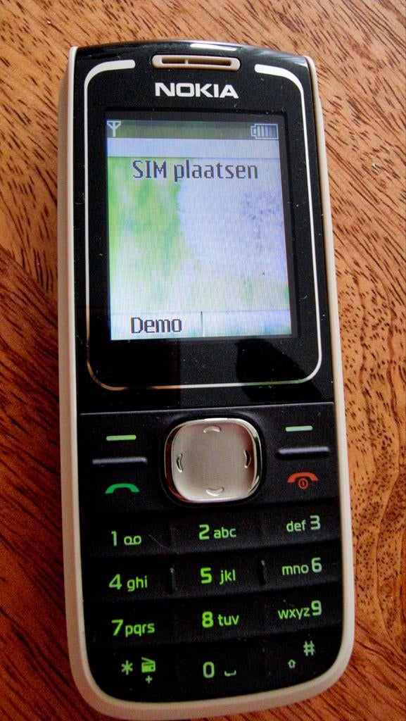 Nokia 1650, , Telecommunicatie, Mobiele telefoons | Nokia, Ophalen of Verzenden