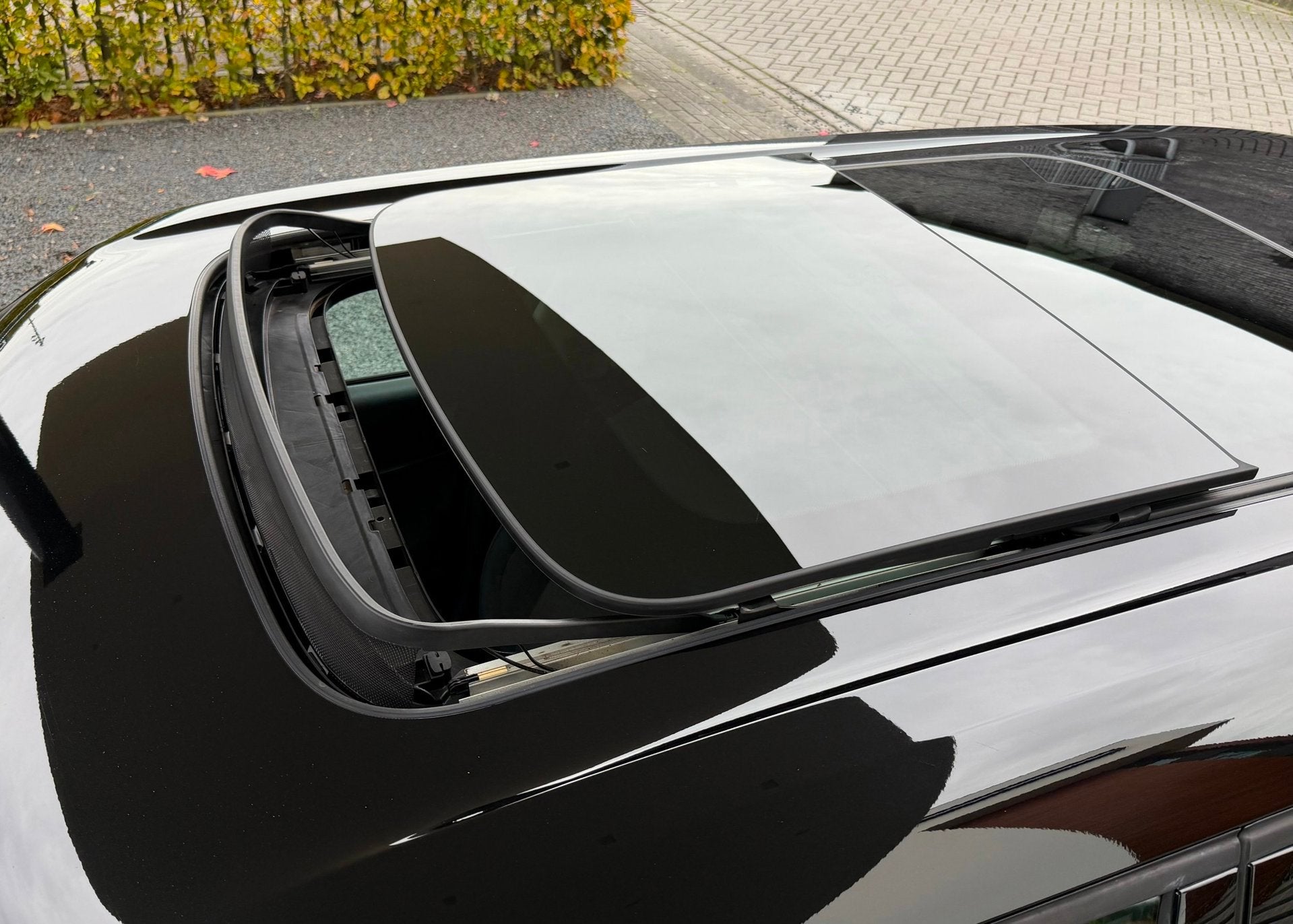 Mini Clubman 1.5 One Business | PANO | AUTOMAAT | STOELVERW., Auto's, Dealer onderhouden, Gebruikt, Zwart, 102 pk