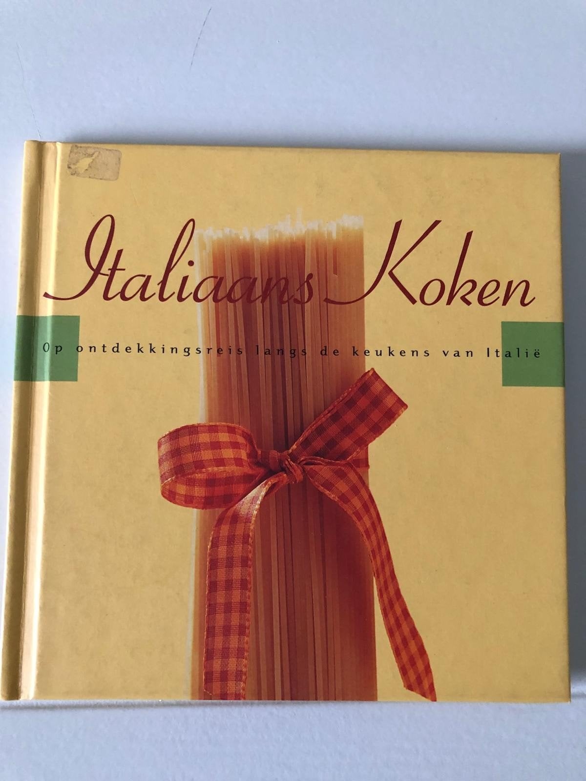 Italia mi Amore,, Italië, Ophalen of Verzenden, Zo goed als nieuw, L.J.M. van Mierlo