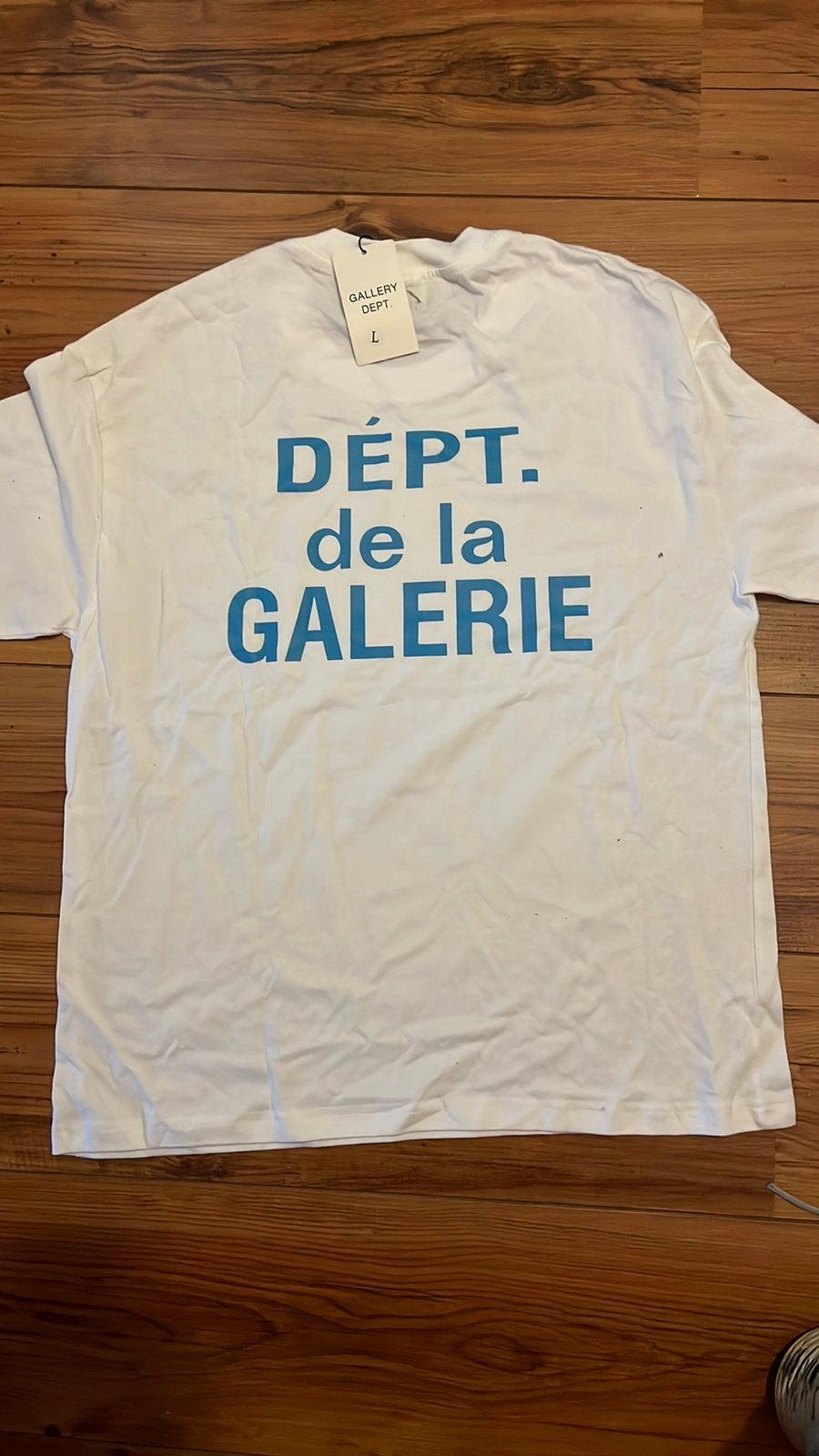 Gallery dept maat L, Ophalen of Verzenden, Zo goed als nieuw, Maat 52/54 (L), Wit