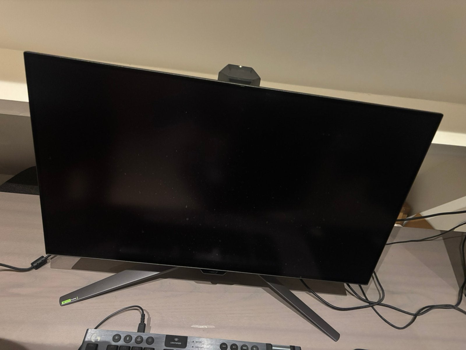 Gaming monitor, Computers en Software, Monitoren, Draaibaar, HDMI, Minder dan 1 ms, Zo goed als nieuw