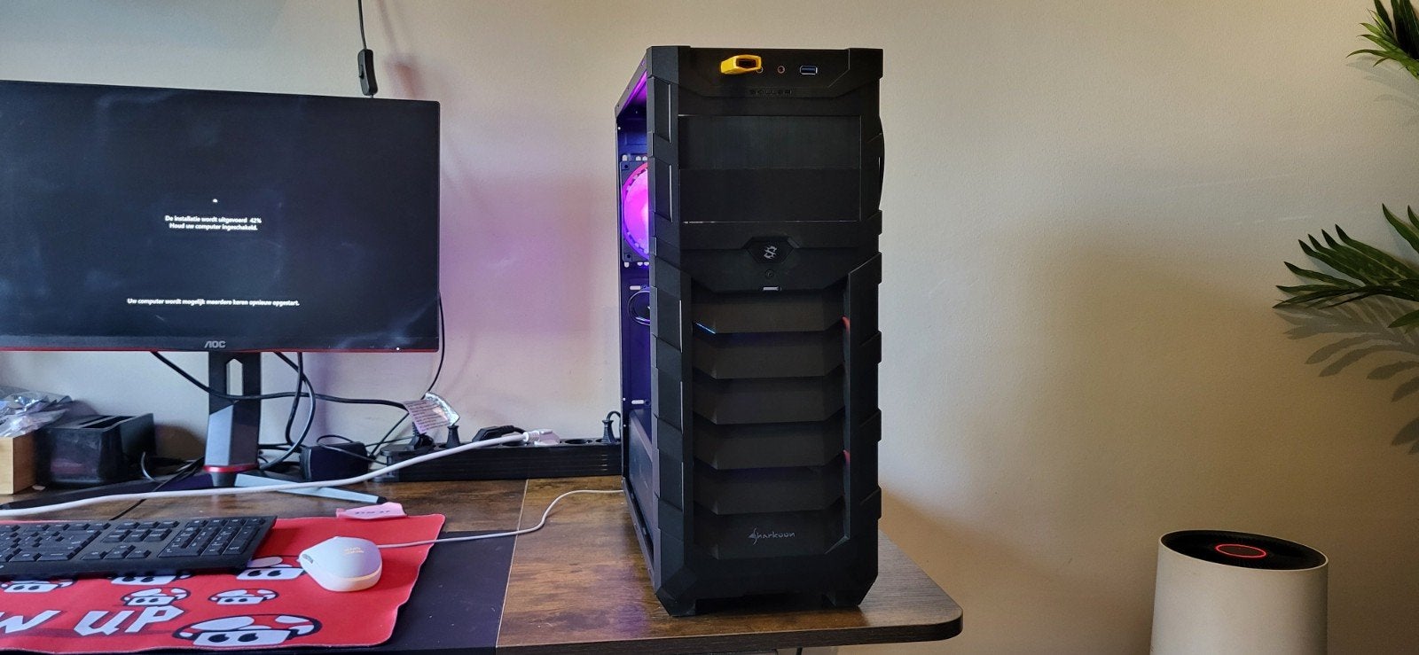Gaming PC | GTX 1660 Ti 6GB | Ryzen 5 | 16GB RAM |, 1.13TB, Refurbished, Gaming, HDD