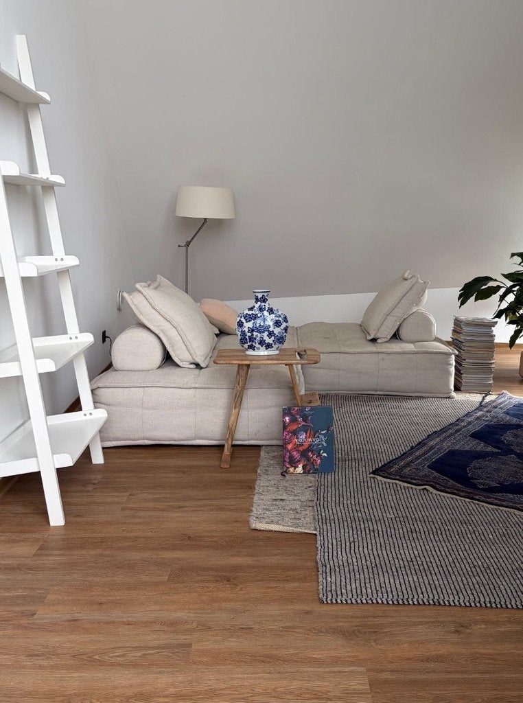 Mooie interieur spullen te koop - lamp, vaas, kleden etc, Huis en Inrichting, Lampen | Vloerlampen, Ophalen, Gebruikt, Metaal