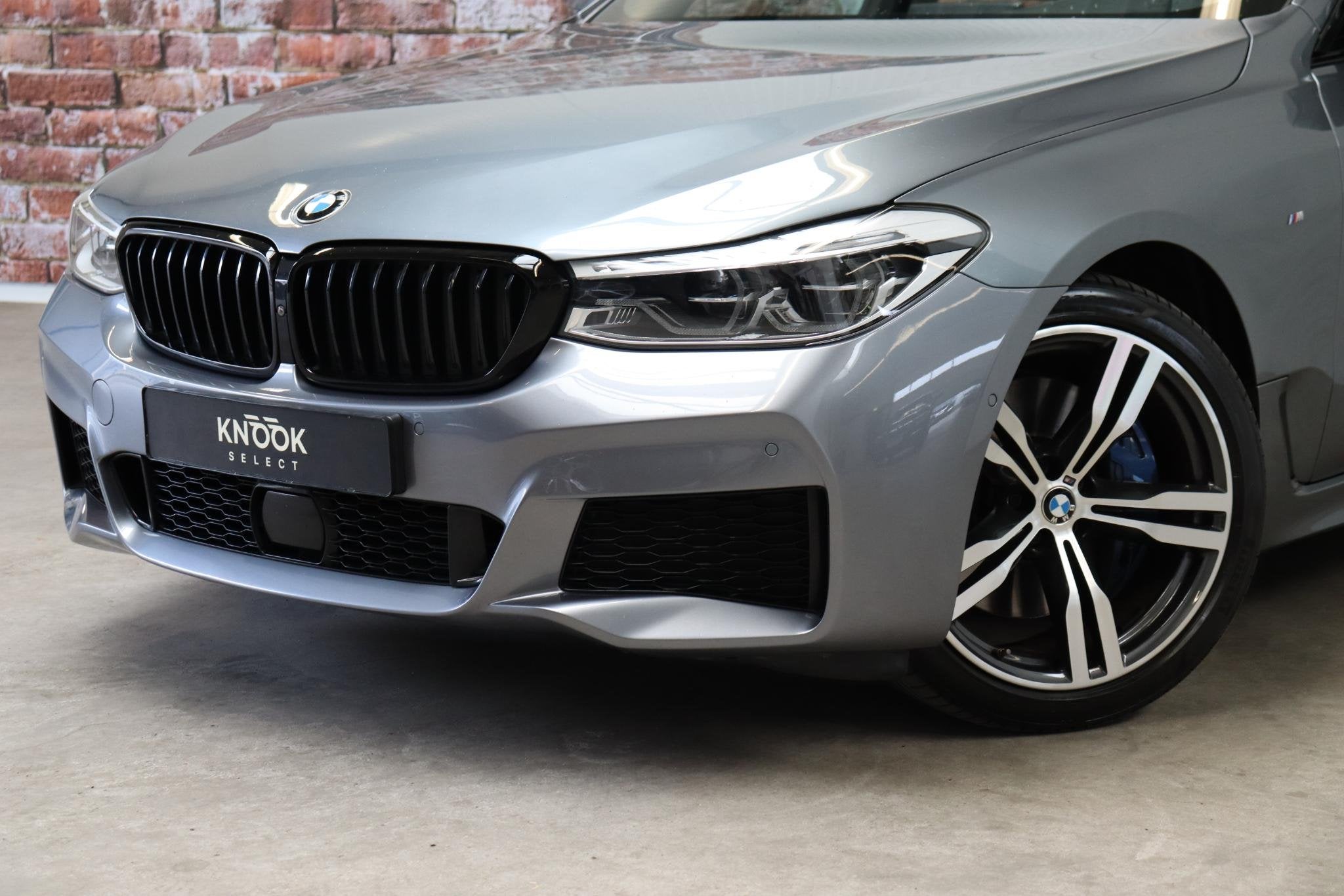 BMW 6-serie Gran Turismo 630i High Executive M Sport Pakket, Auto's, Automaat, Gebruikt, 4 cilinders, 258 pk
