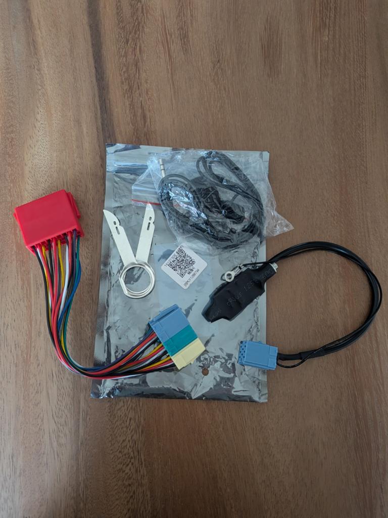 Bluetooth audio adapter voor Audi (nieuw), Ophalen of Verzenden, Nieuw