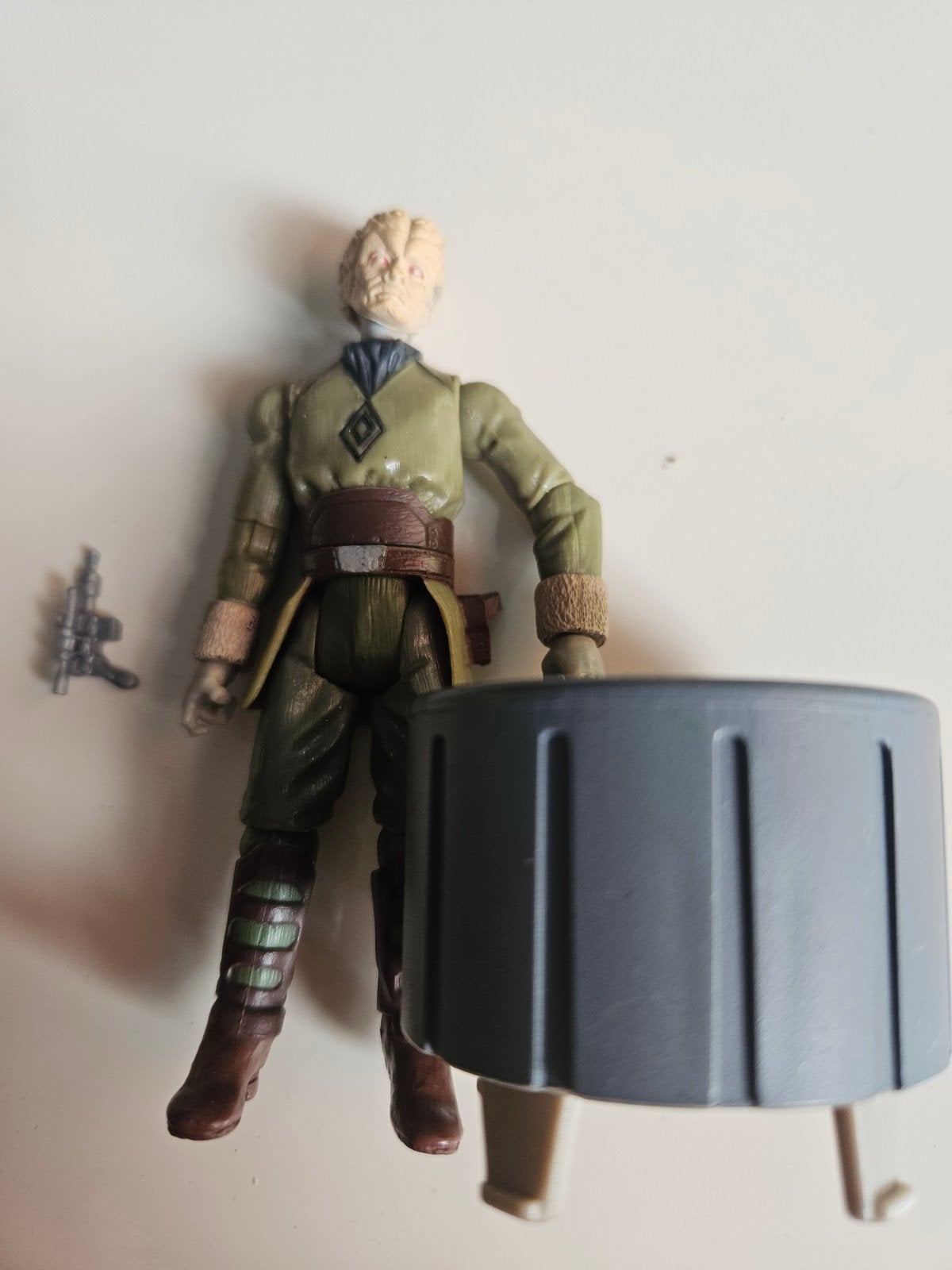 star wars figuur 25,-, Ophalen of Verzenden, Actiefiguurtje