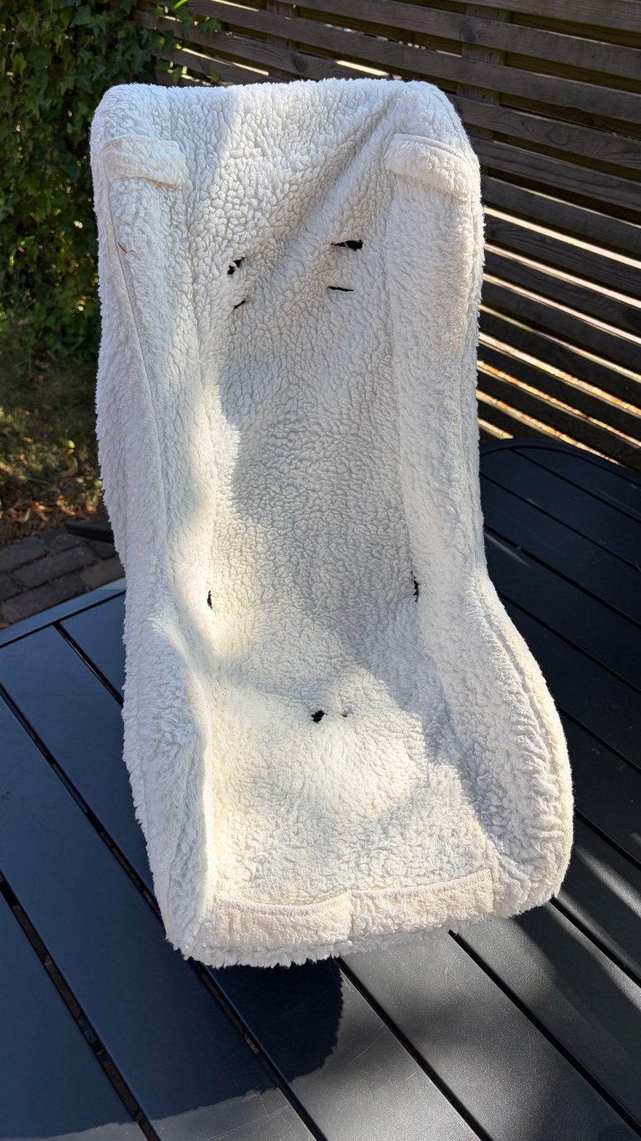 Peuterstoel voor bakfiets (Lovens), Ophalen, Gebruikt, 0 t/m 13 kg