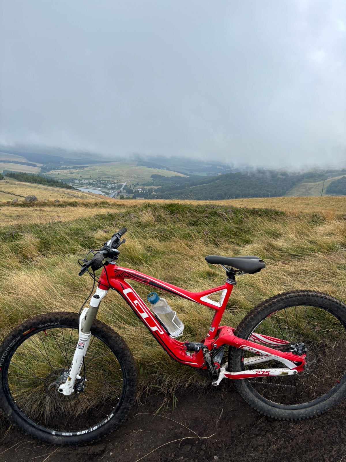 Full supsension mountainbike, Fully, Ophalen, Gebruikt, Overige merken