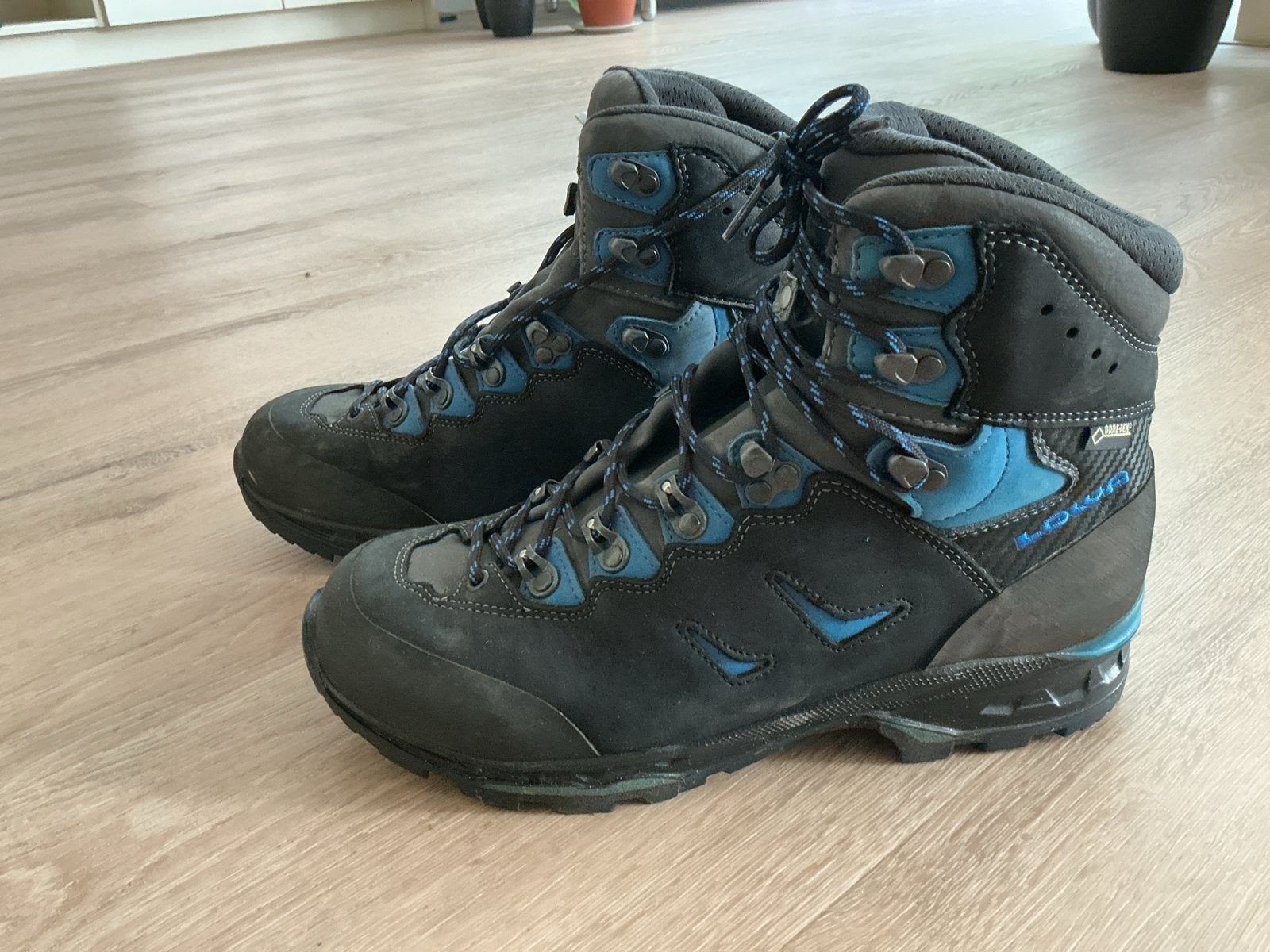 Lowa Camino GTX wandelschoenen - Maat 42, Ophalen, Gebruikt, Schoenen