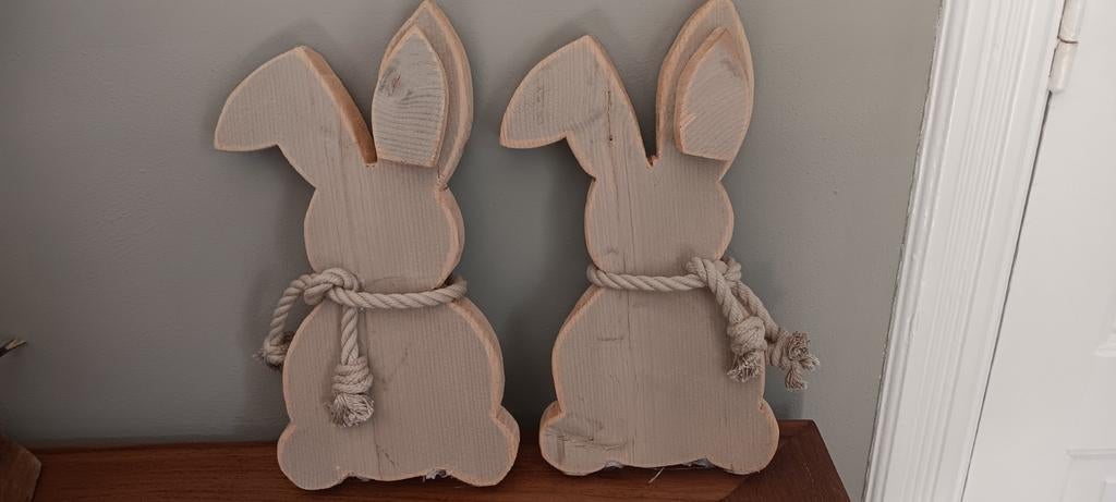 PAAS DECORATIE, Ophalen