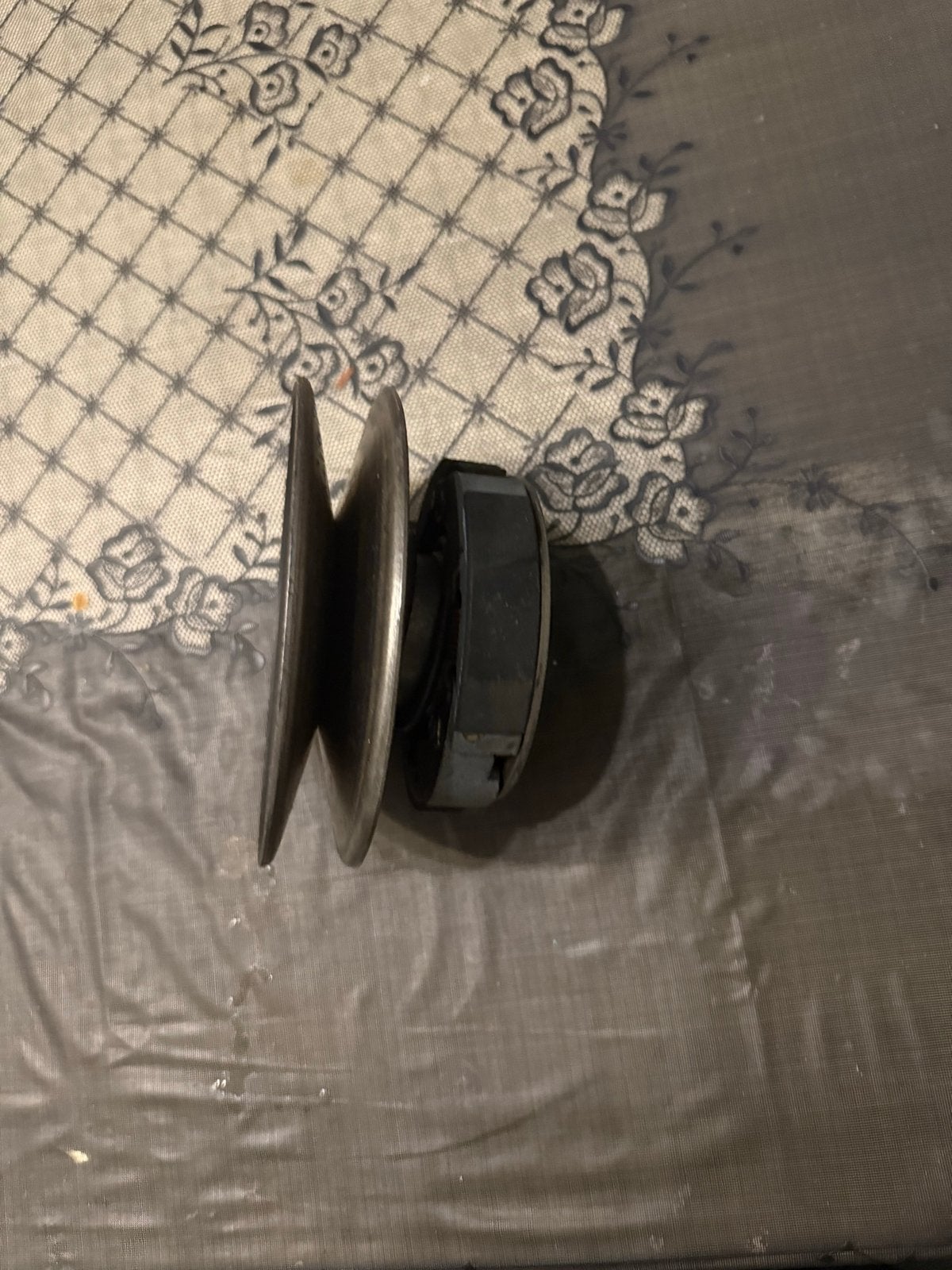 Koppeling voor scooter/brommer - Gebruikt, Ophalen of Verzenden, Gebruikt, Overige typen, Piaggio