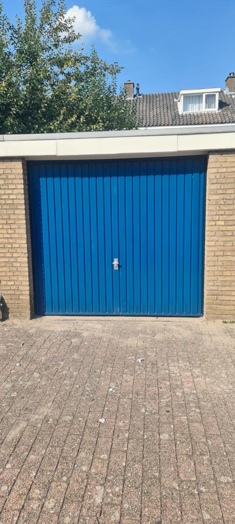 TE HUUR Garagebox in Zwijndrecht, Ophalen of Verzenden