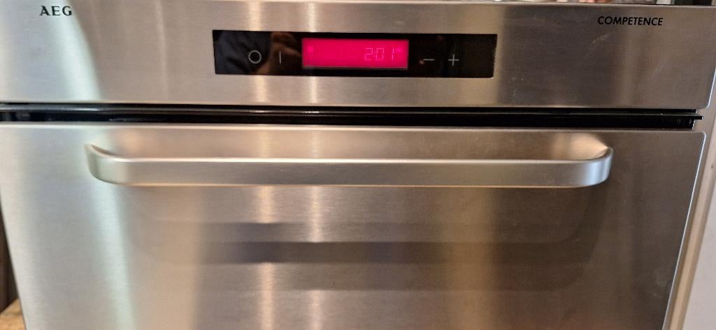 stoomoven, Witgoed en Apparatuur, Ovens, Ophalen of Verzenden, Zo goed als nieuw, Stoom, Inbouw