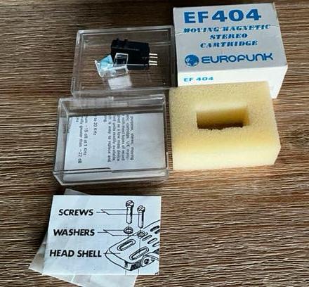 EF404 pick up element. Nieuw in verpakking Merk : Eurofunk, Ophalen, Nieuw, Overige merken