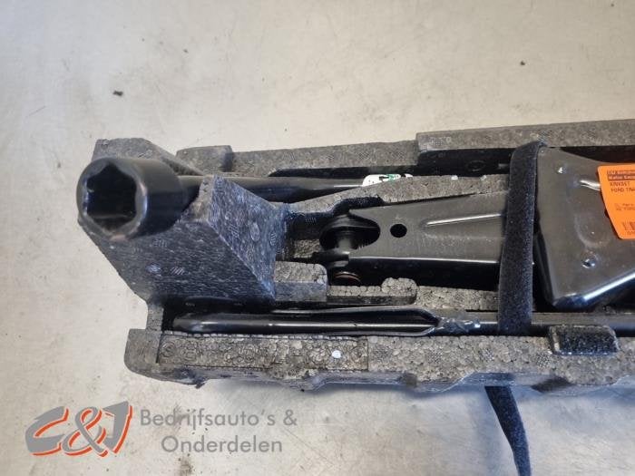 Krikset van een Ford Transit Custom, Auto-onderdelen, Gebruikt, -, -, Ophalen of Verzenden