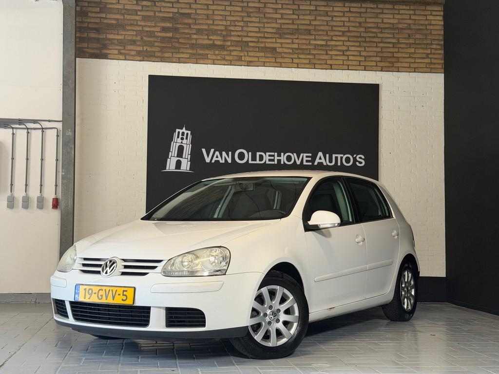 Volkswagen Golf 1.9 TDI Comfortline, Auto's, Voorwielaandrijving, Gebruikt, 4 cilinders, 1226 kg