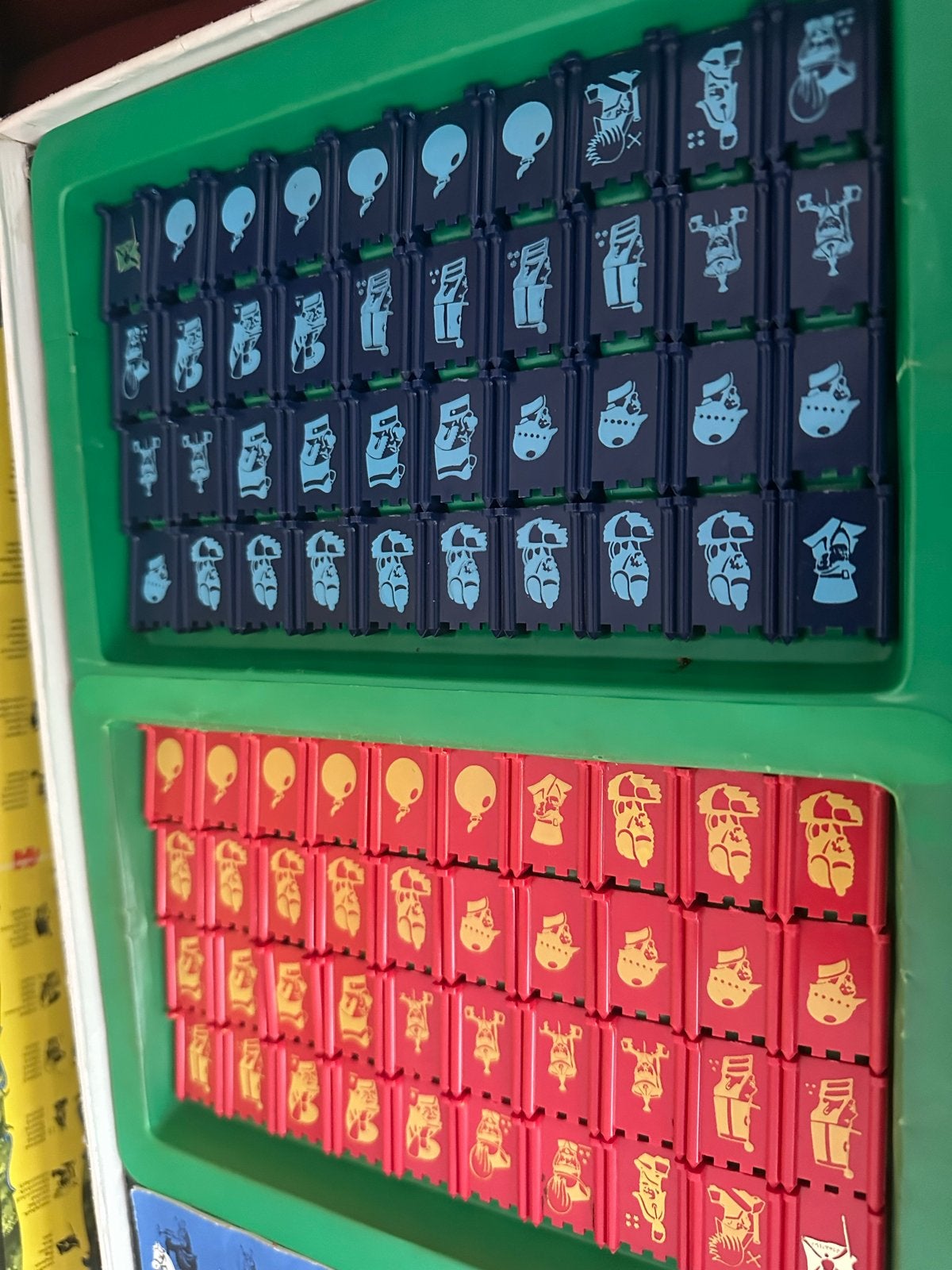 Vintage Stratego uit de jaren '60 in perfecte staat, Een of twee spelers, Ophalen of Verzenden, Zo goed als nieuw