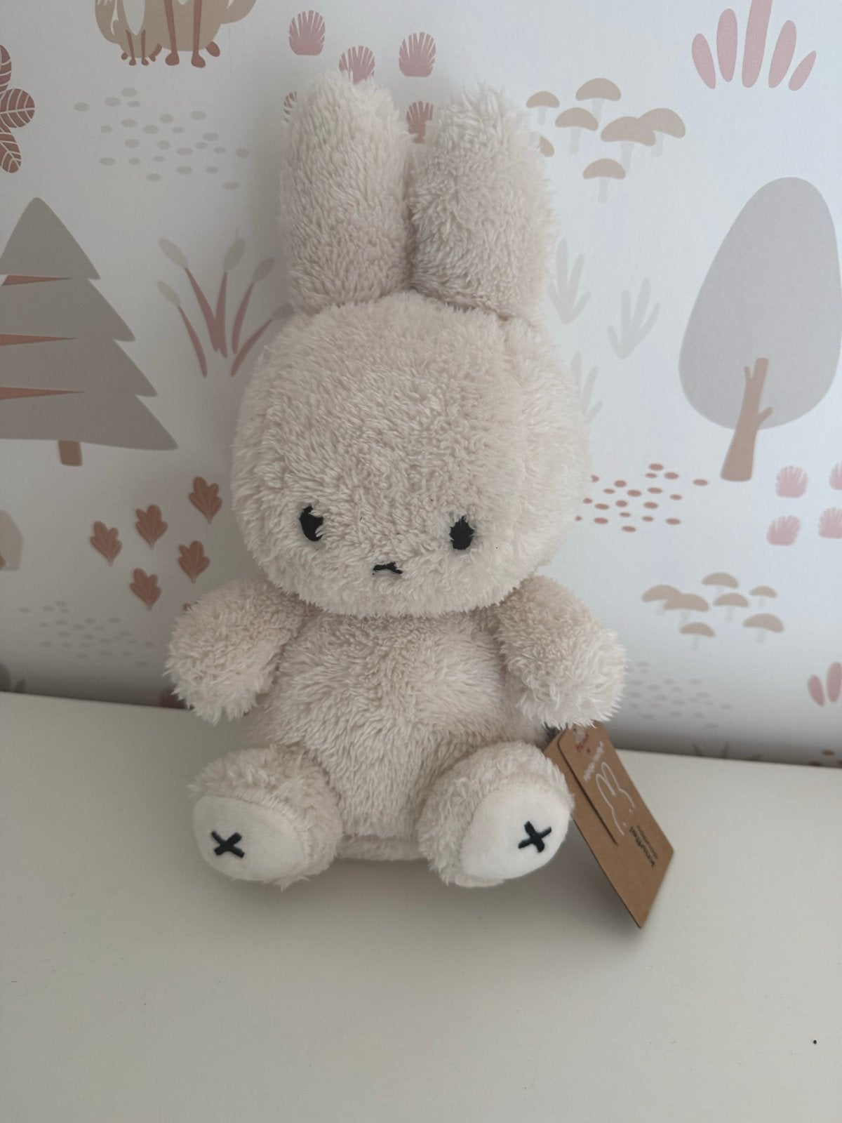 Nijntje knuffel - gratis af te halen, Ophalen, Nijntje, Met label, Middelgroot (20 tot 80 cm)