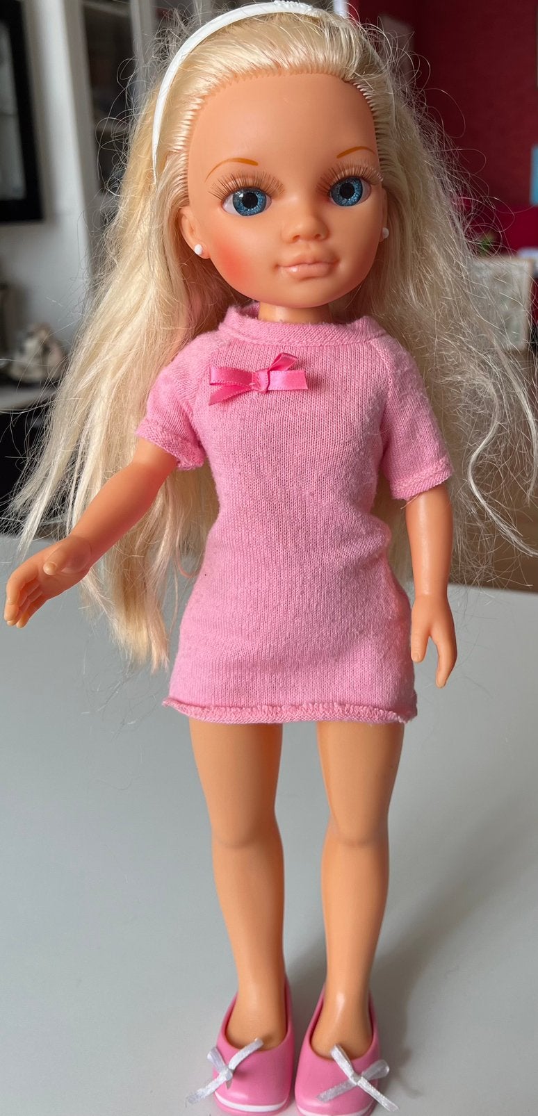 Pop Nansy Famosa Spanja, Ophalen of Verzenden, Zo goed als nieuw, Babypop