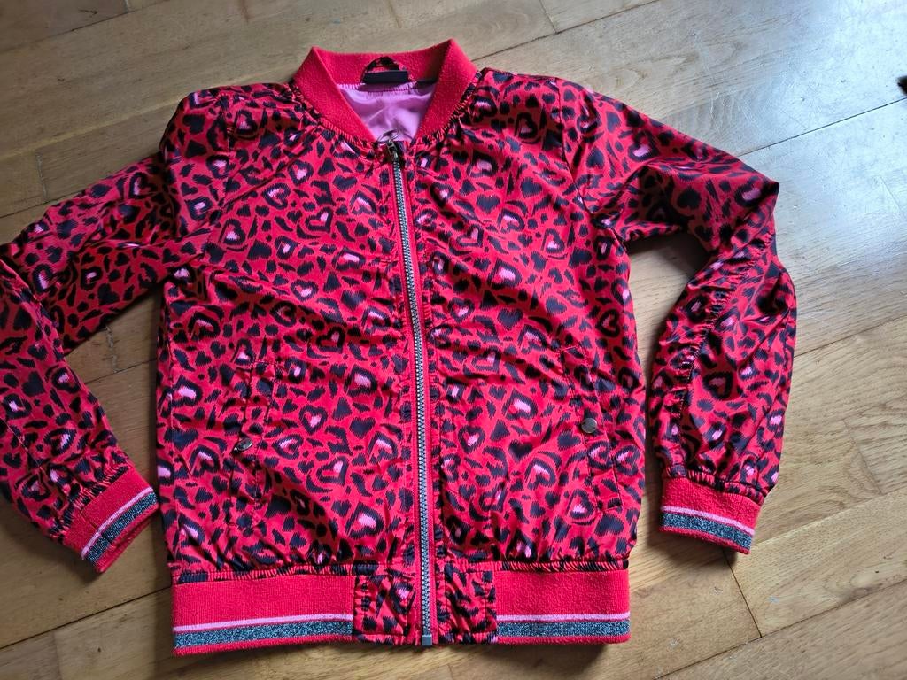 Leuke Twoday zomerjas voor meisjes, maat 140, Gebruikt, Meisje, Ophalen of Verzenden, Twoday