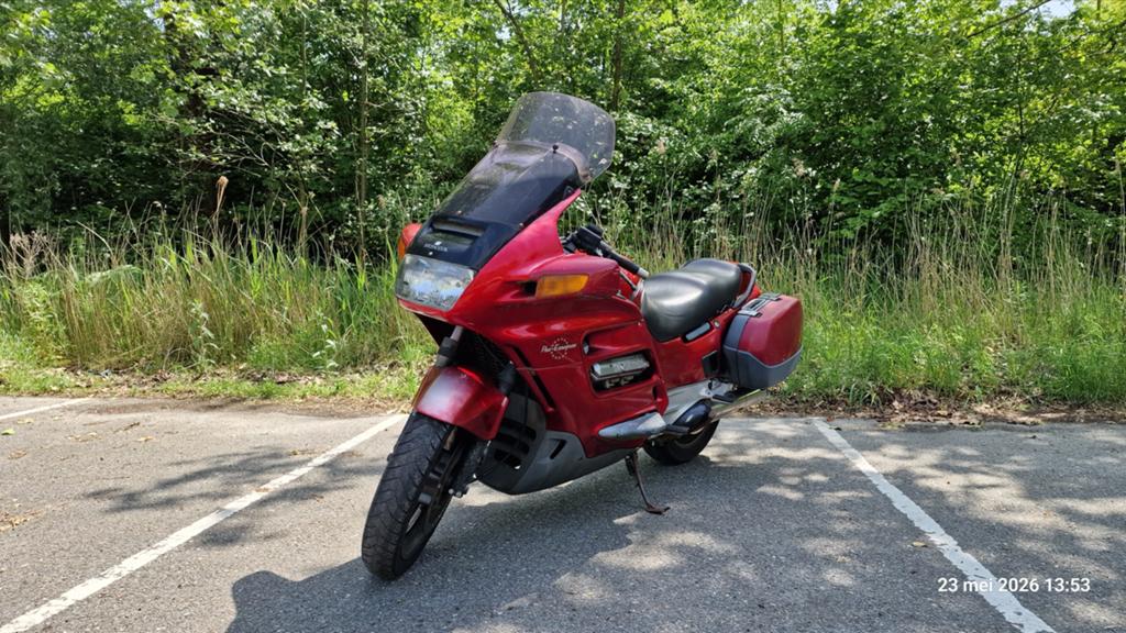 Honda ST1100 Pan European Toermotor Comfortabel &Betrouwbaar
