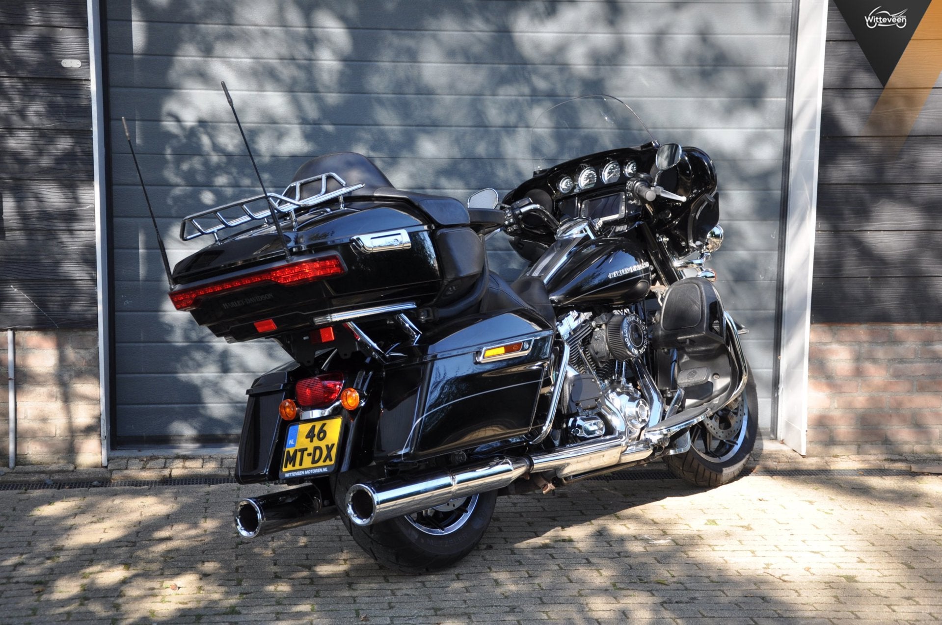Harley Davidson FLHTK Electra Glide Ultra Limited 103 ABS 5H, Motoren, 1690 cc, ABS, Meer dan 35 kW, Toermotor