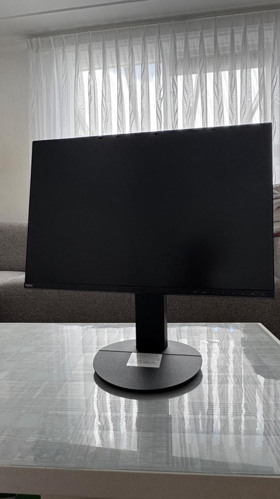 LCD monitor, Gaming, HDMI, In hoogte verstelbaar, Nieuw