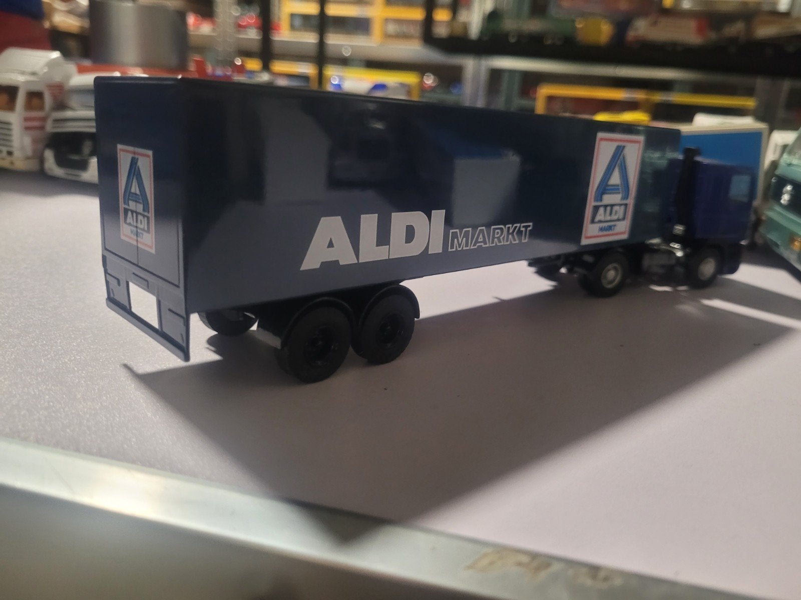 daf aldi, Nieuw, Lion, Lion, L