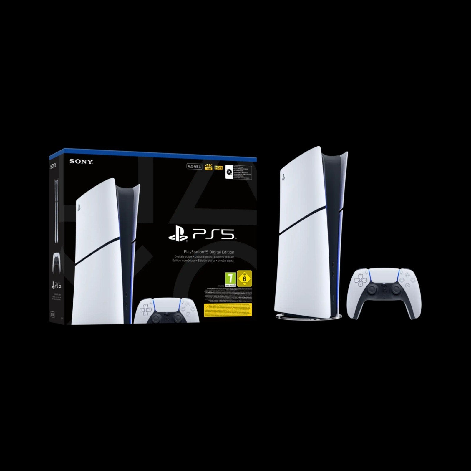 Sony PlayStation 5 Digital Edition - Nieuw in doos, Ophalen of Verzenden