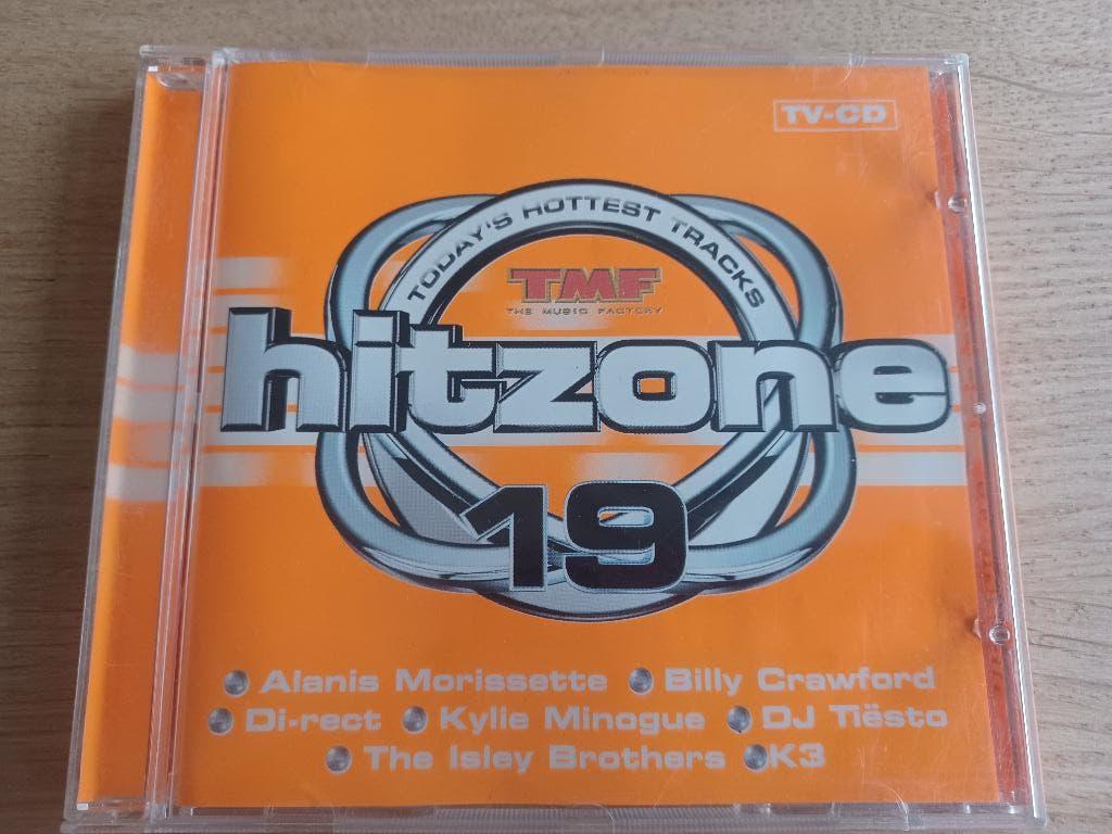 TMF Hitzone 19, Ophalen of Verzenden, Gebruikt, Pop