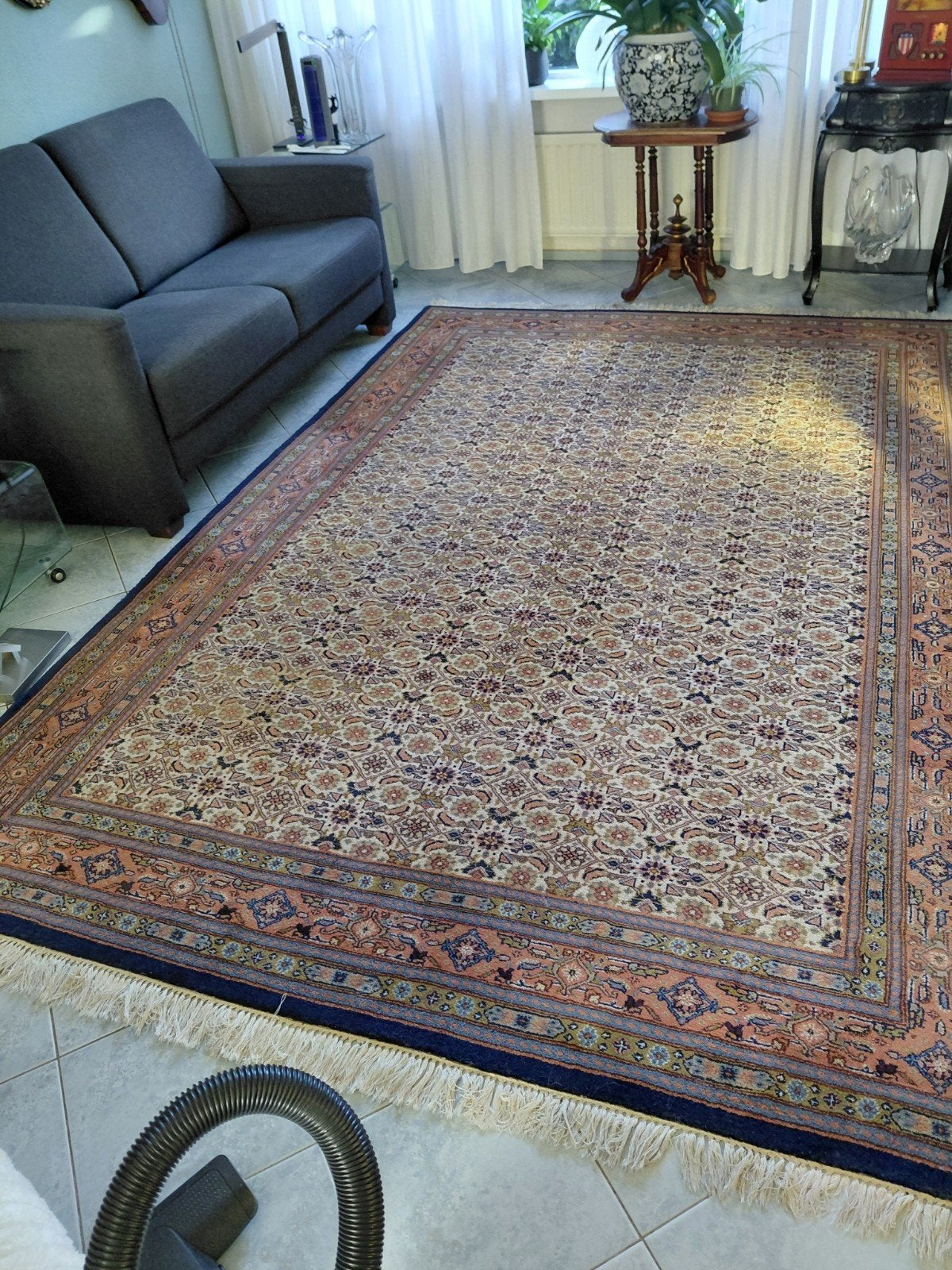 Perzisch tapijt, Antiek en Kunst, Antiek | Kleden en Textiel, Ophalen