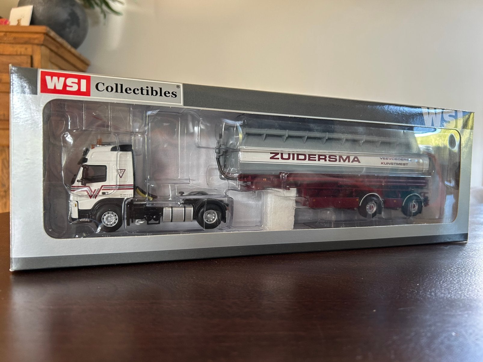 Wsi Volvo FM Zuidersma veevoeder, Ophalen of Verzenden, Nieuw