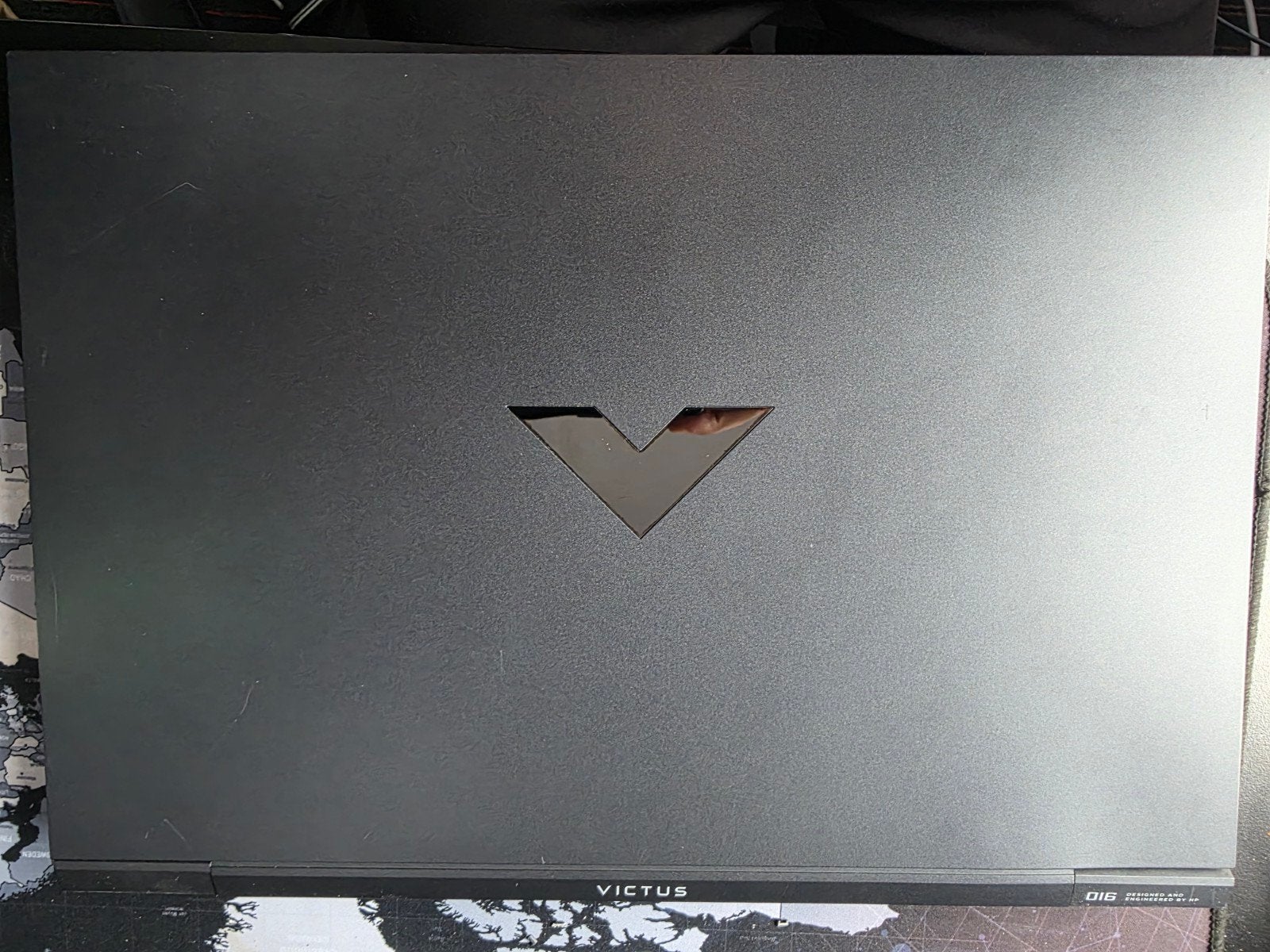 HP Victus 16 Gaming Laptop – RTX 3060 (defect), Met videokaart, HP, Gaming, Niet werkend