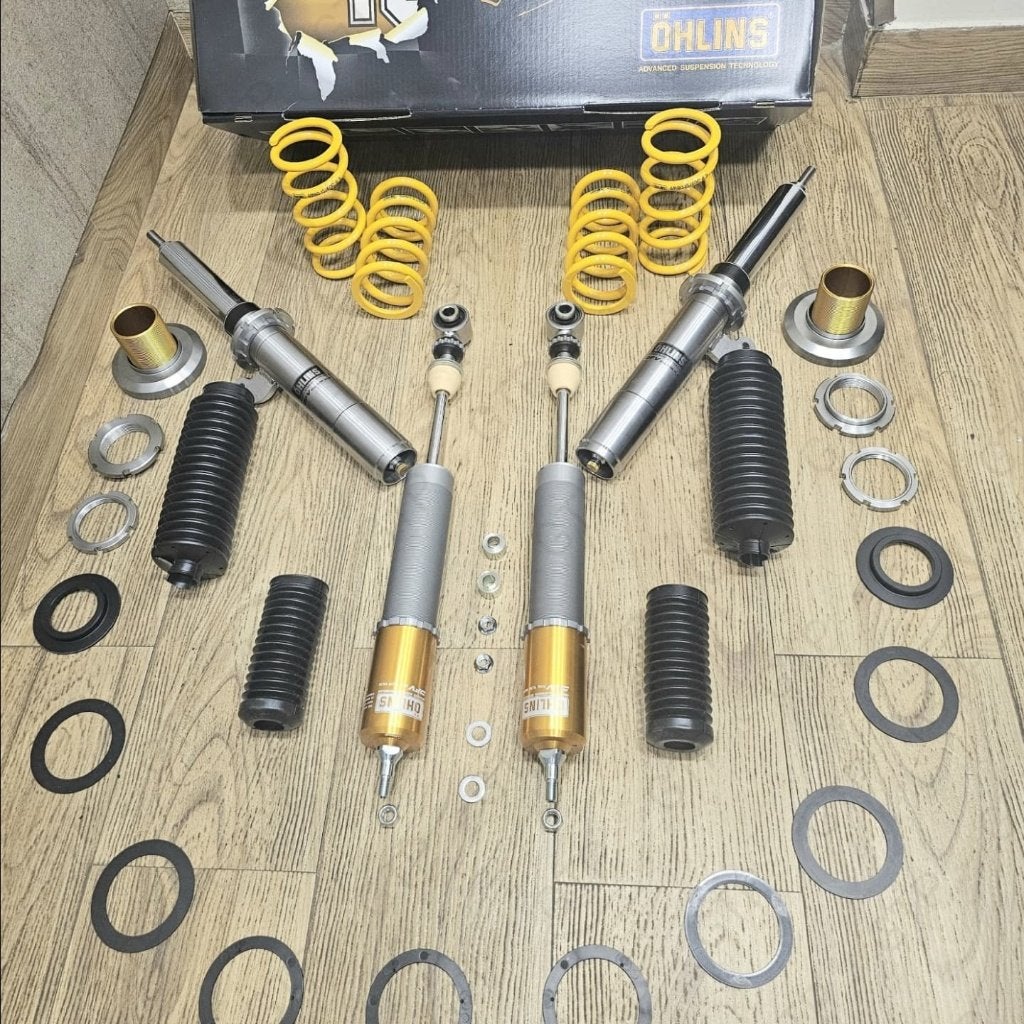 Ohlins DFV schroefset verlaging - Mini F55 F56 F57 14+, Ophalen of Verzenden