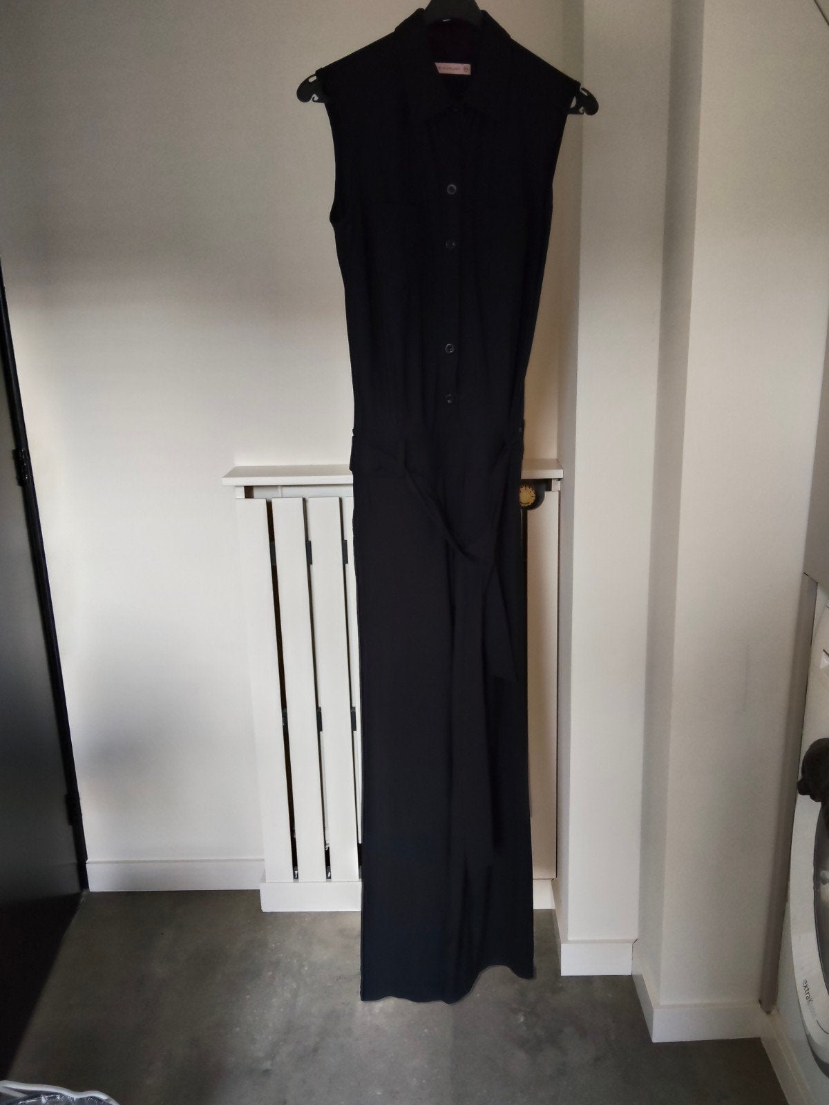 Studio Anneloes, Jumpsuit zwart, maat xxs, Studio Anneloes, Zwart, Ophalen of Verzenden, Maat 34 (XS) of kleiner
