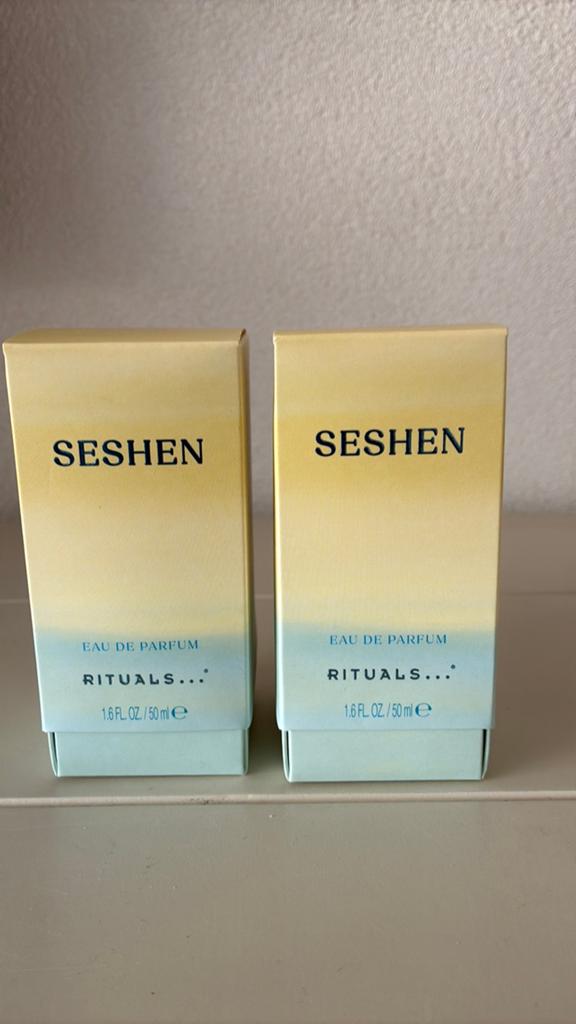 Seshen eau de parfums van RITUALS nieuw, Ophalen of Verzenden, Nieuw